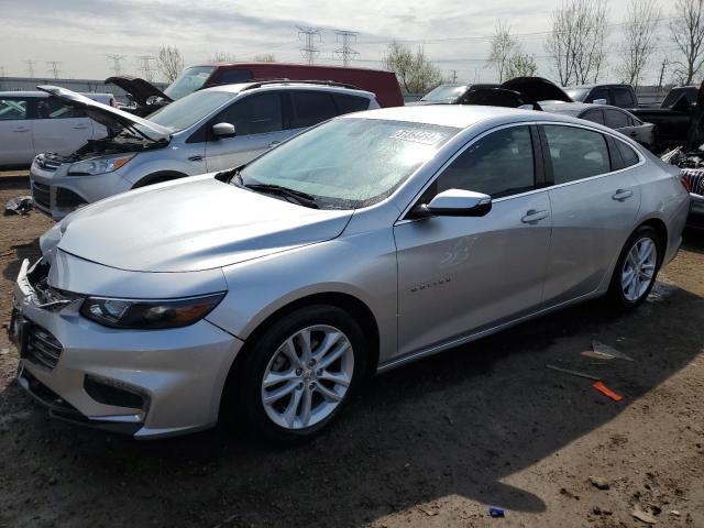 2017 Chevrolet Malibu Lt VIN: 1G1ZE5ST6HF138043 Lot: 51354454