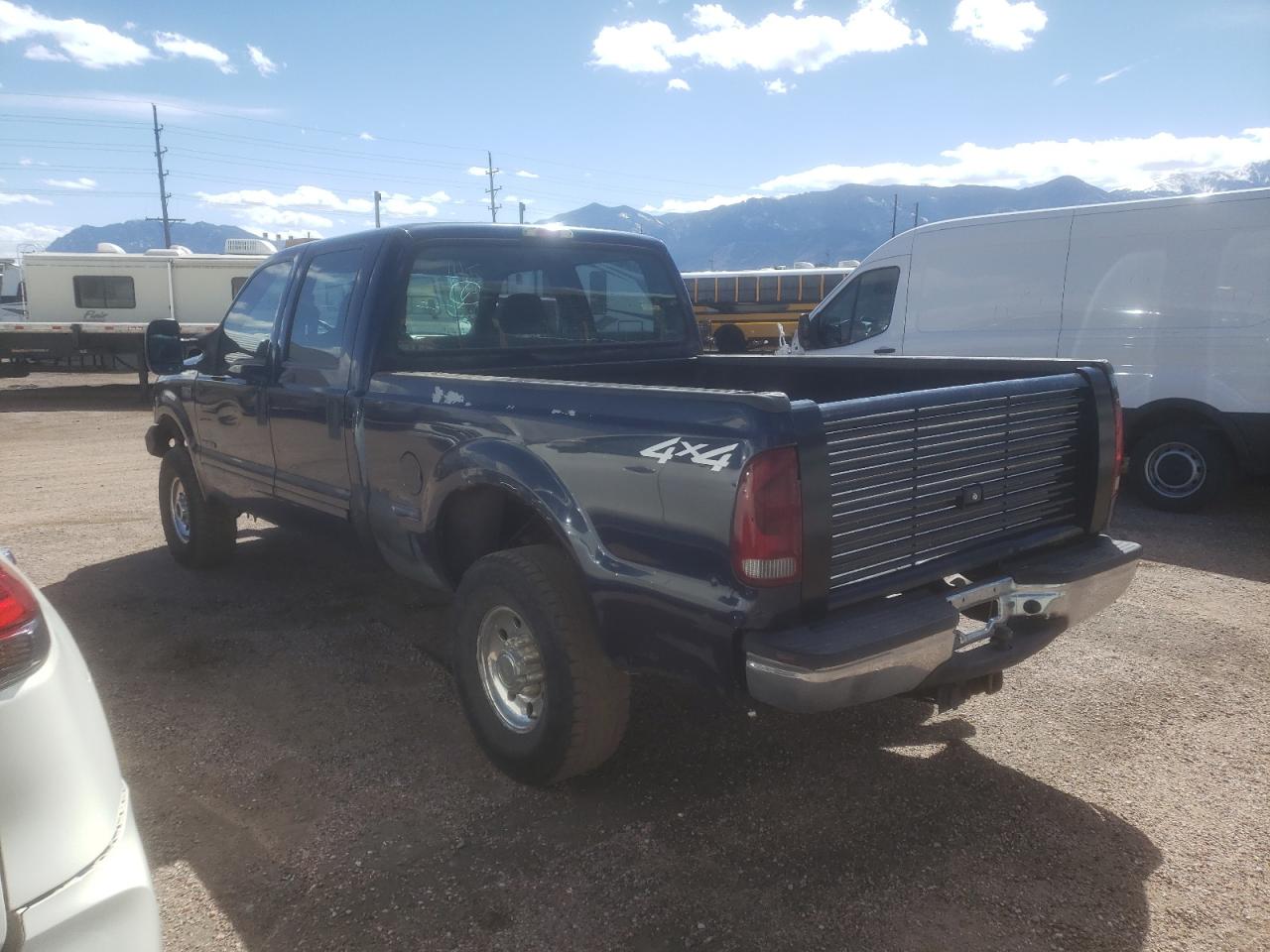 1FTNW21F22EA77199 2002 Ford F250 Super Duty