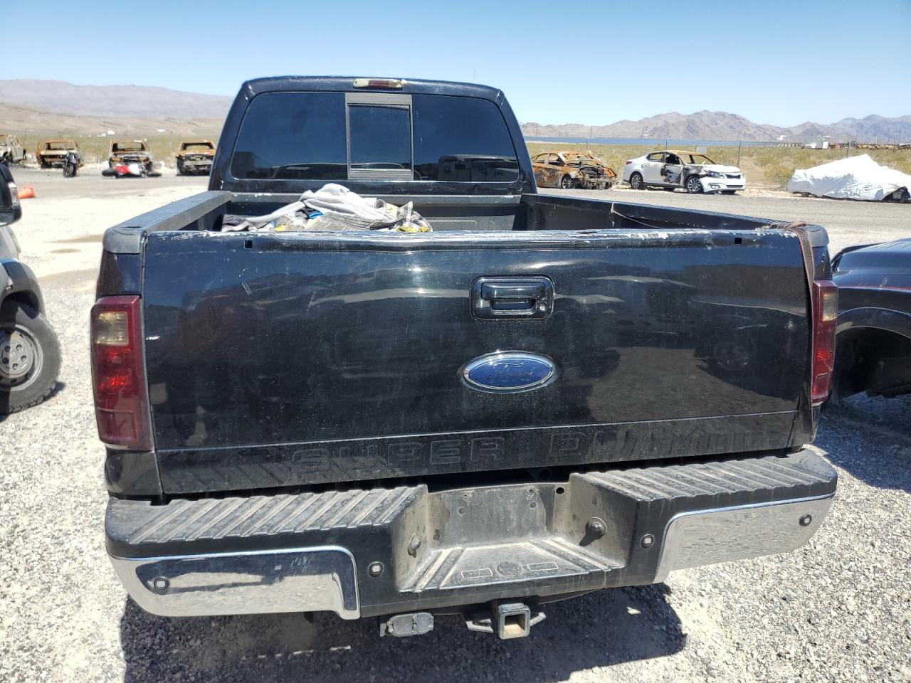 1FTSW20R28ED64517 2008 Ford F250 Super Duty