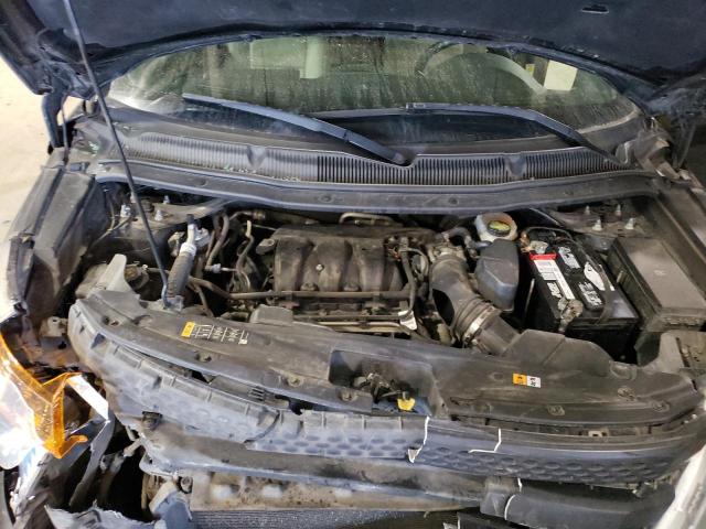 2013 Ford Explorer VIN: 1FM5K8B86DGC16493 Lot: 51097864