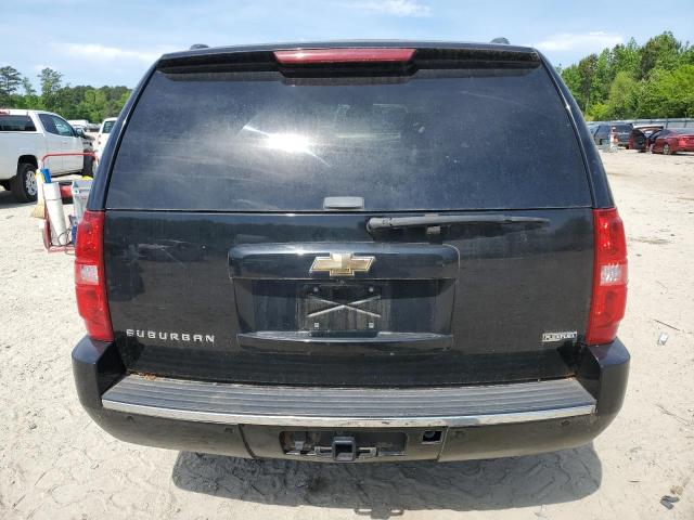 2009 Chevrolet Suburban K1500 Ltz VIN: 1GNFK36369R138388 Lot: 52976024