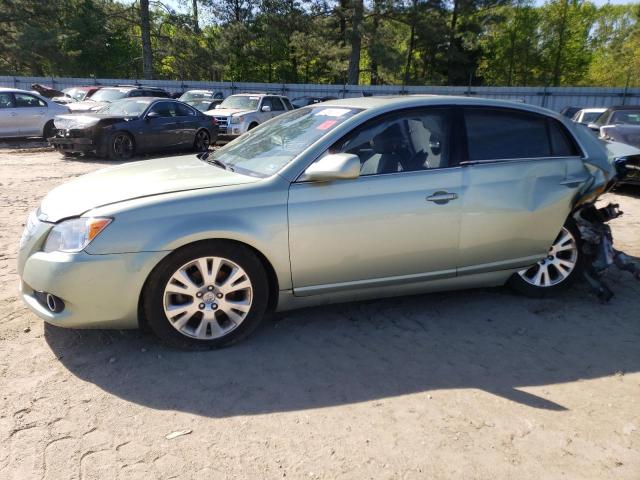 2008 Toyota Avalon Xl VIN: 4T1BK36B58U257460 Lot: 49883394