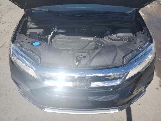 2019 Honda Pilot Touring VIN: 5FNYF6H61KB074190 Lot: 53158134