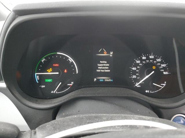 2022 TOYOTA SIENNA XSE - 5TDDSKFC0NS050846