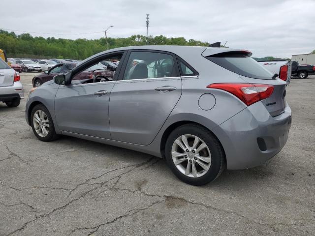 2013 Hyundai Elantra Gt VIN: KMHD35LEXDU119553 Lot: 51204064