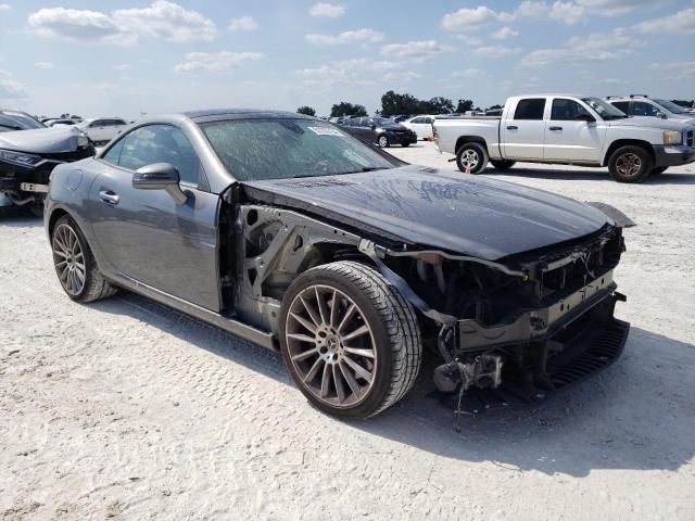 2018 MERCEDES-BENZ SLC 300 - WDDPK3JAXJF151952