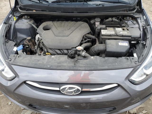 2017 HYUNDAI ACCENT SE - KMHCT5AE4HU342885