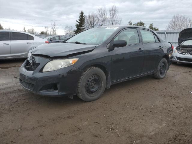 2009 Toyota Corolla Base VIN: 2T1BU40E09C049556 Lot: 51707784