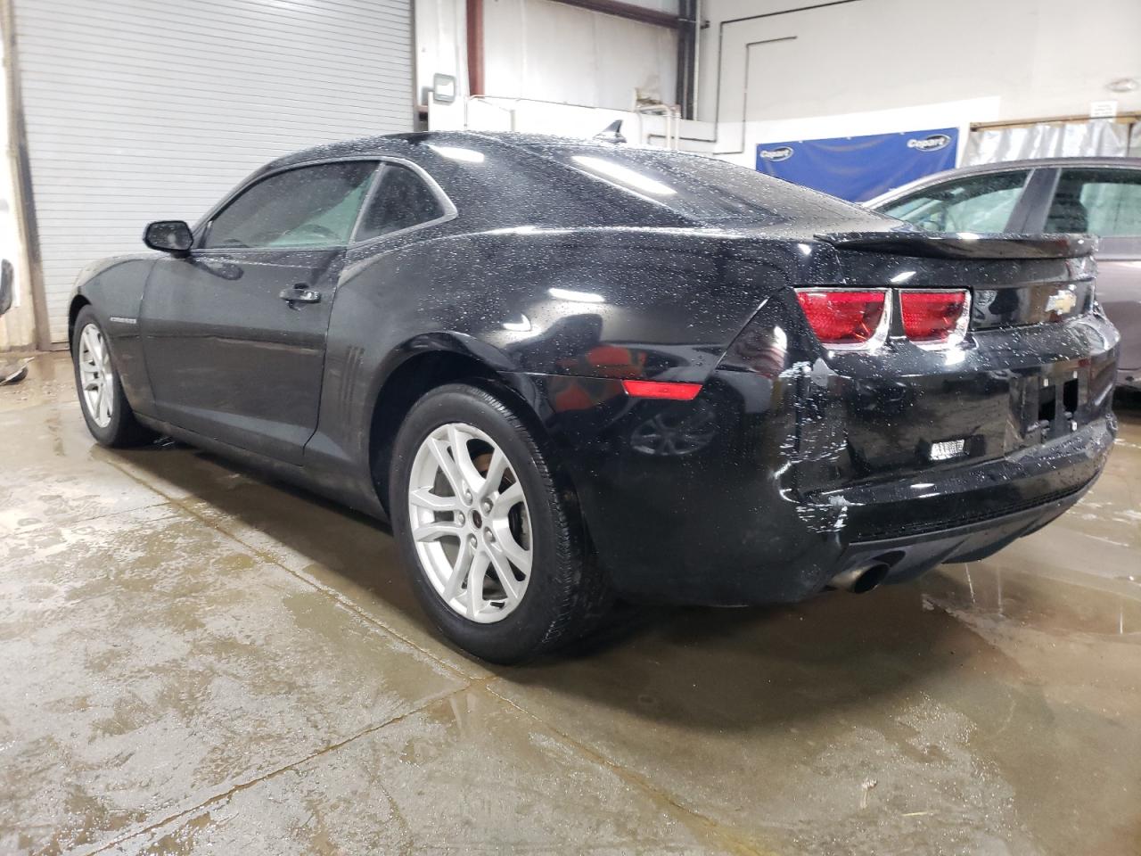 Lot #2879068189 2013 CHEVROLET CAMARO LT