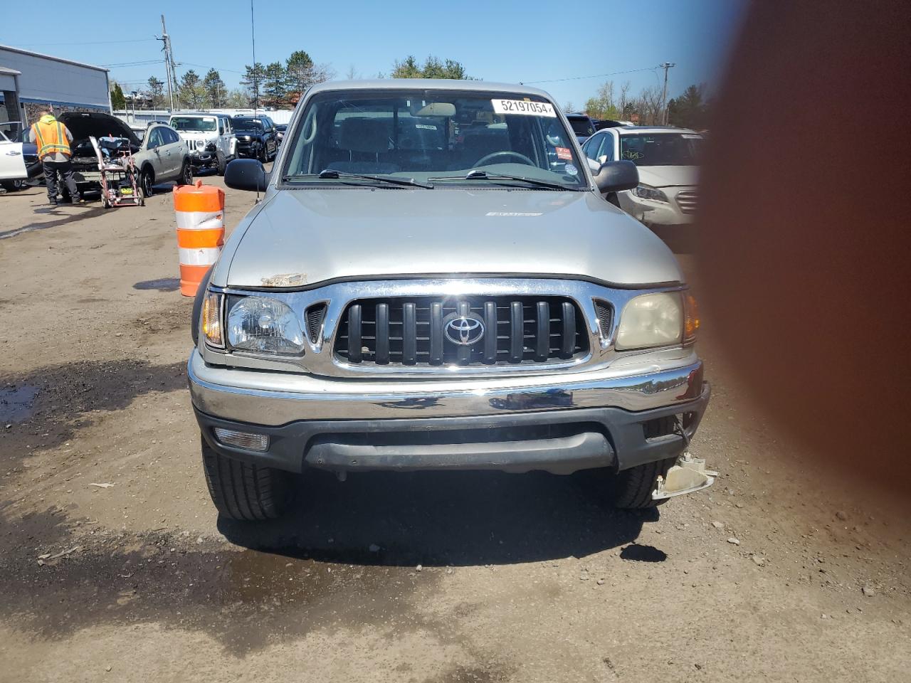 5TEWM72N92Z026440 2002 Toyota Tacoma Xtracab