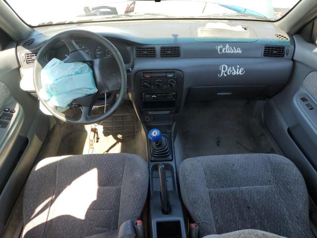 1998 Nissan Sentra E VIN: 1N4AB41D4WC703606 Lot: 50343994