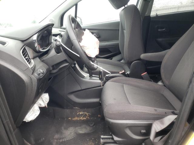 2019 CHEVROLET TRAX 1LT - 3GNCJLSB0KL350414