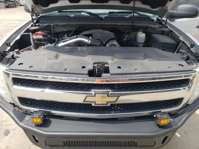 2011 Chevrolet Silverado K1500 Lt VIN: 3GCPKSE34BG399873 Lot: 51818084