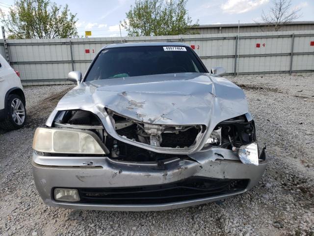 2002 Acura 3.5Rl VIN: JH4KA96582C004522 Lot: 49977464