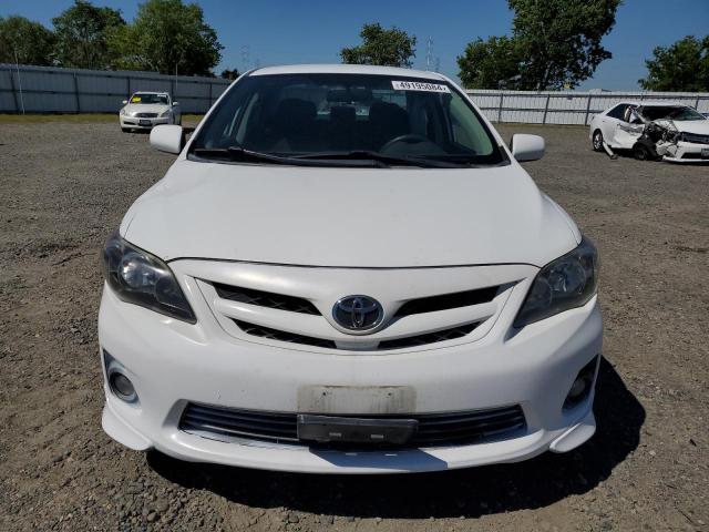 2011 Toyota Corolla Base VIN: 2T1BU4EE4BC692037 Lot: 49195084