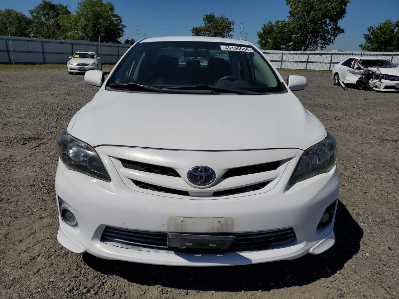 2T1BU4EE4BC692037 2011 Toyota Corolla Base