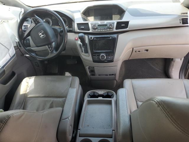 2016 Honda Odyssey Exl VIN: 5FNRL5H63GB057938 Lot: 50939254