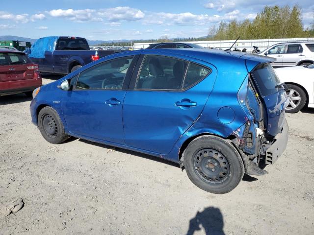 2013 Toyota Prius C VIN: JTDKDTB37D1553377 Lot: 51160994