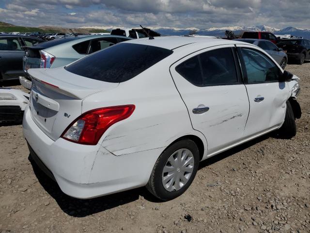 2017 Nissan Versa S VIN: 3N1CN7AP3HK409488 Lot: 50079314