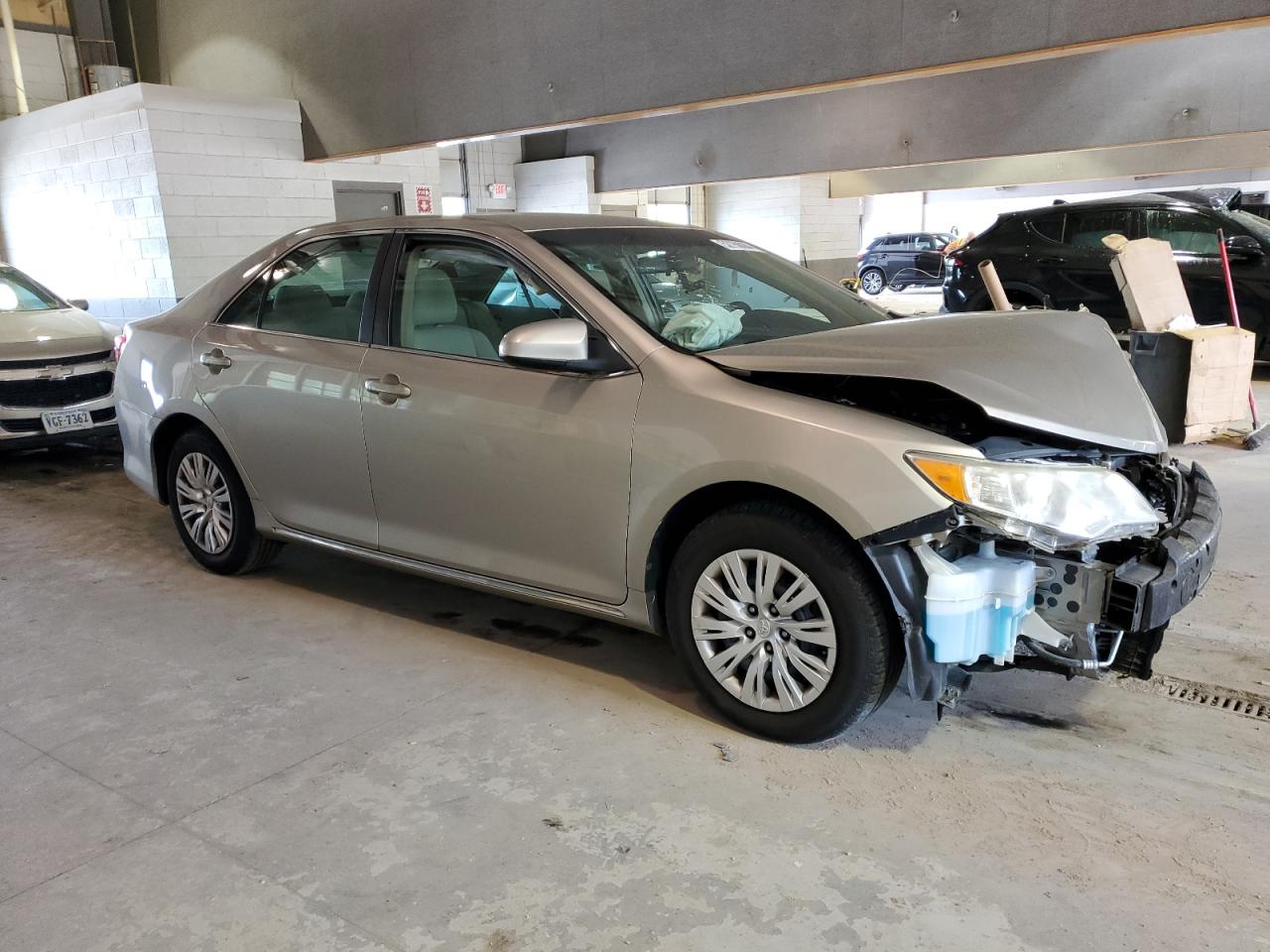 4T4BF1FK8ER394659 2014 Toyota Camry L