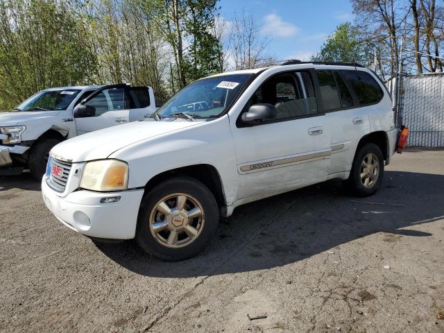 Lot #2475884861 2002 GMC ENVOY salvage car