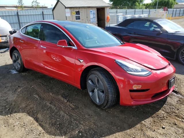 2020 Tesla Model 3 VIN: 5YJ3E1EA1LF718703 Lot: 51056384