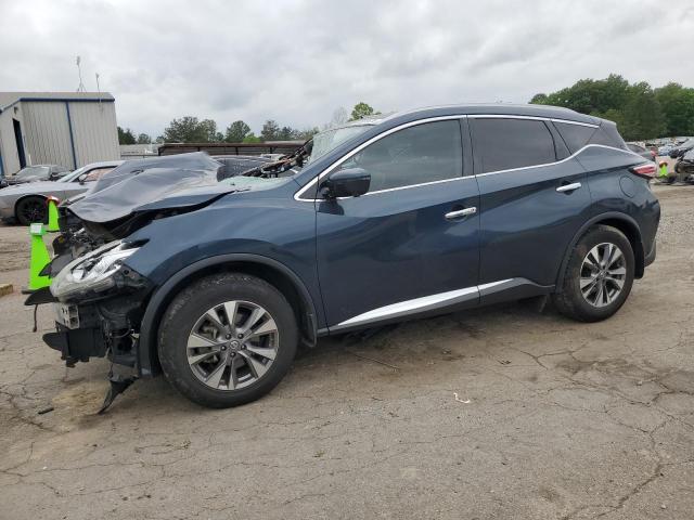 2016 Nissan Murano S VIN: 5N1AZ2MGXGN161784 Lot: 50885024