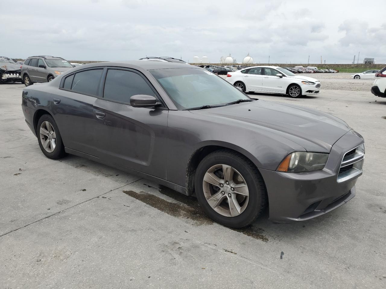 2014 Dodge Charger Se vin: 2C3CDXBG6EH350499