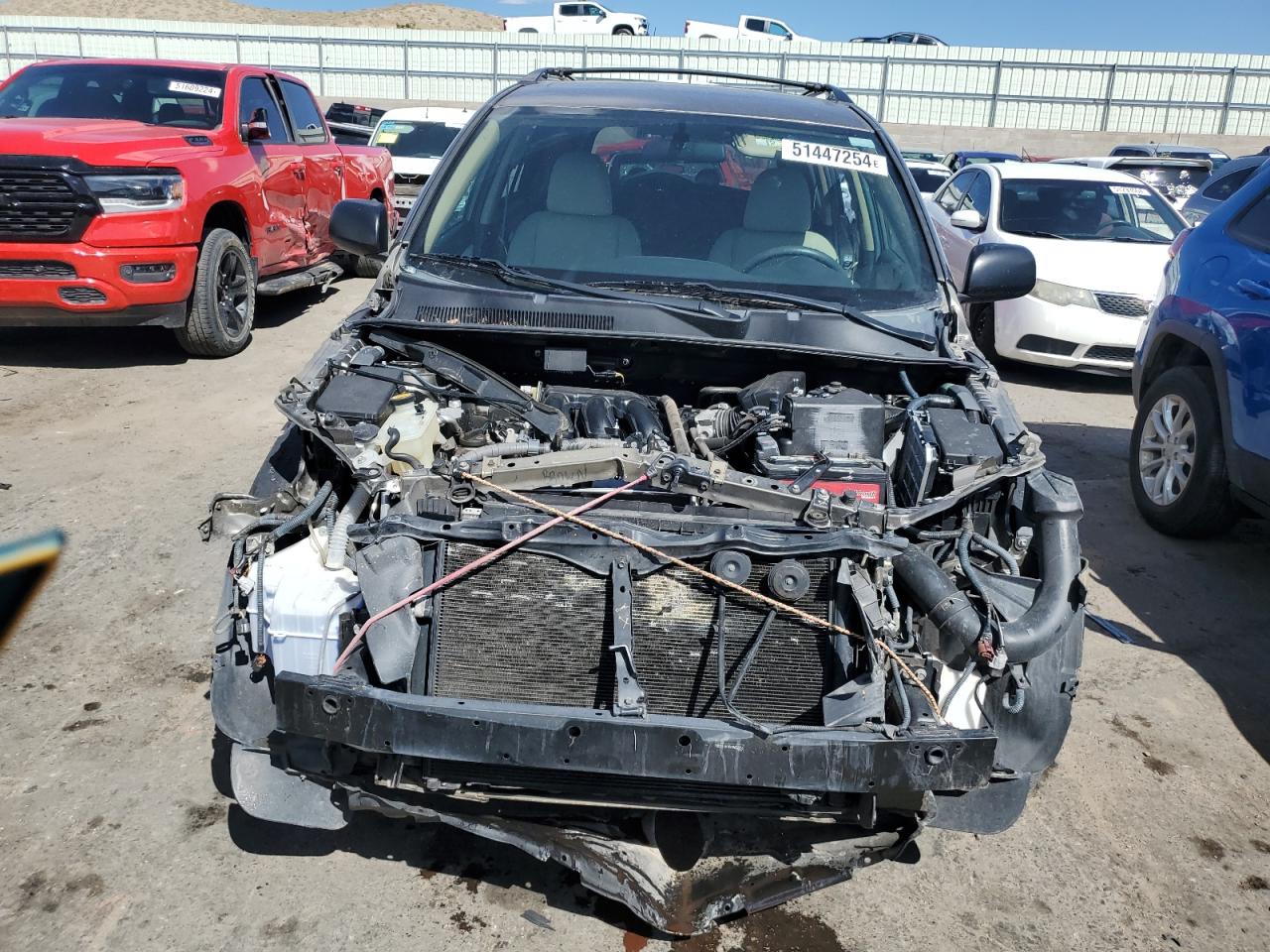 2T3BK4DV2BW052356 2011 Toyota Rav4