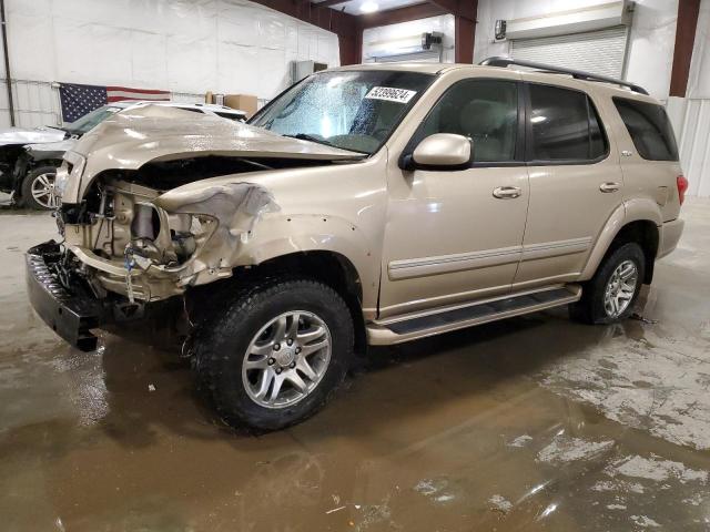 5TDBT44A56S269191 2006 Toyota Sequoia Sr5