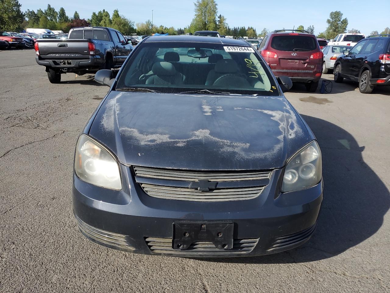 1G1AS18H797103718 2009 Chevrolet Cobalt Ls