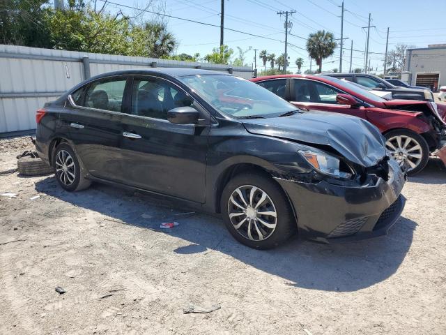 2016 Nissan Sentra S VIN: 3N1AB7AP4GL645222 Lot: 45886724