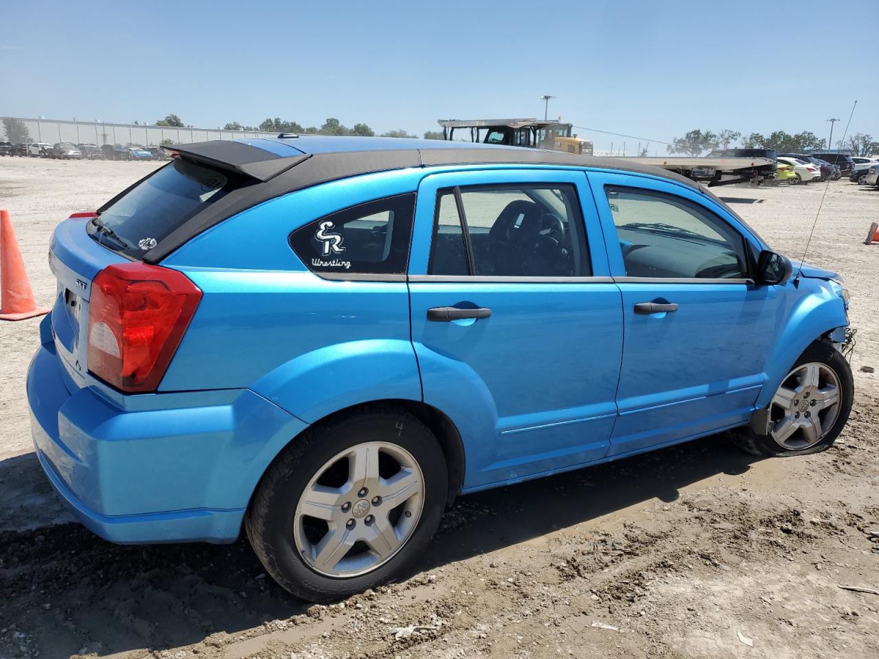 1B3HB48B68D601669 2008 Dodge Caliber Sxt