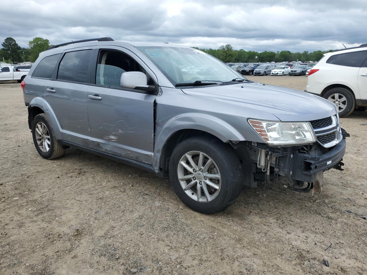 3C4PDCBG5FT678561 2015 Dodge Journey Sxt