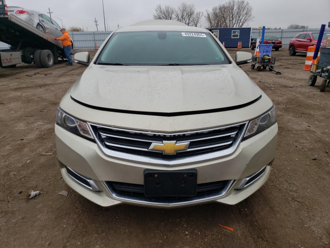 2G1125S32E9224721 2014 Chevrolet Impala Lt