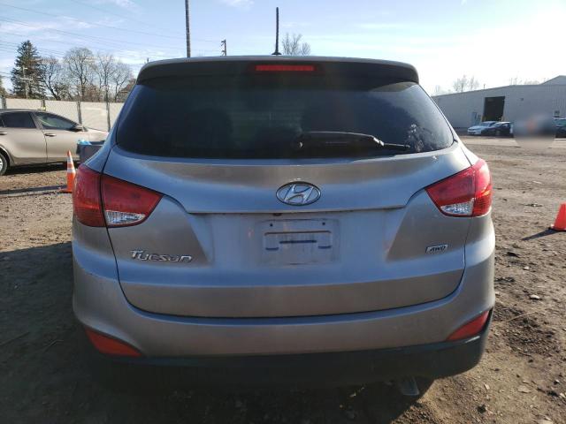 2015 Hyundai Tucson Gls VIN: KM8JTCAF7FU069684 Lot: 49818294