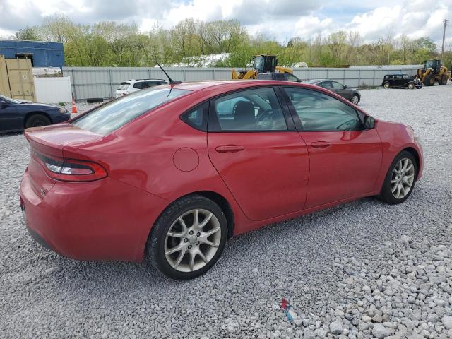 2014 Dodge Dart Sxt VIN: 1C3CDFBB2ED724117 Lot: 52906244