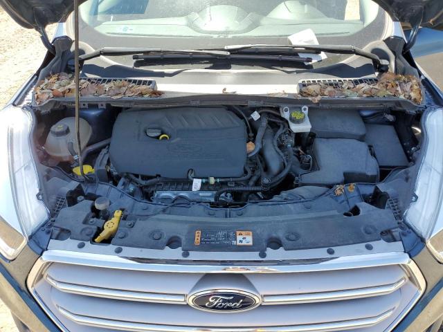 2018 Ford Escape Se VIN: 1FMCU0GD6JUC59446 Lot: 52204724