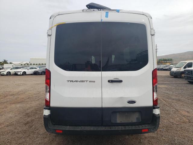 VIN 1FTYR1CM2KKA39869 2019 FORD TRANSIT no.6