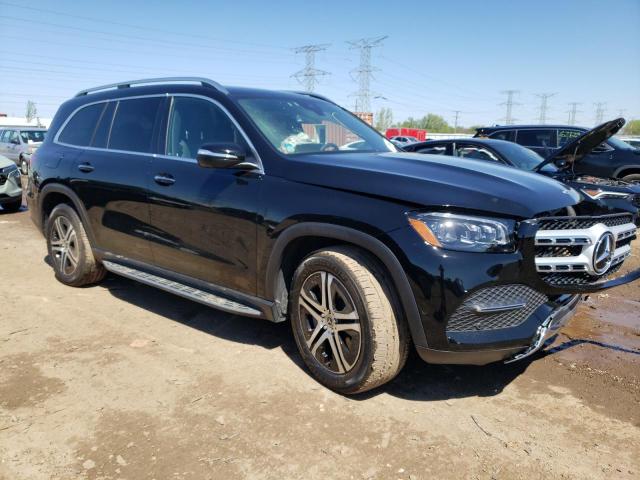 2023 Mercedes-Benz Gls 450 4Matic VIN: 4JGFF5KE3PA901183 Lot: 52706054