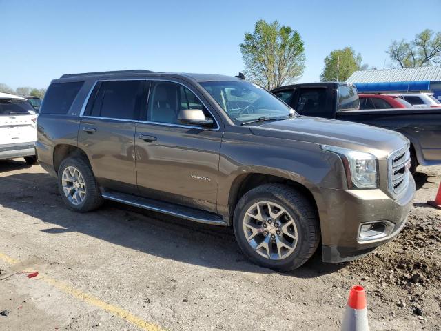 2016 GMC Yukon Slt VIN: 1GKS2BKC7GR122208 Lot: 50540764