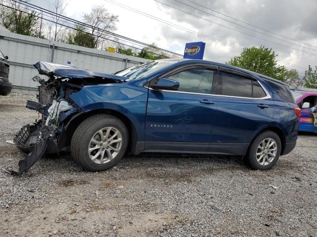 2020 Chevrolet Equinox Lt VIN: 2GNAXKEV5L6169952 Lot: 50947644