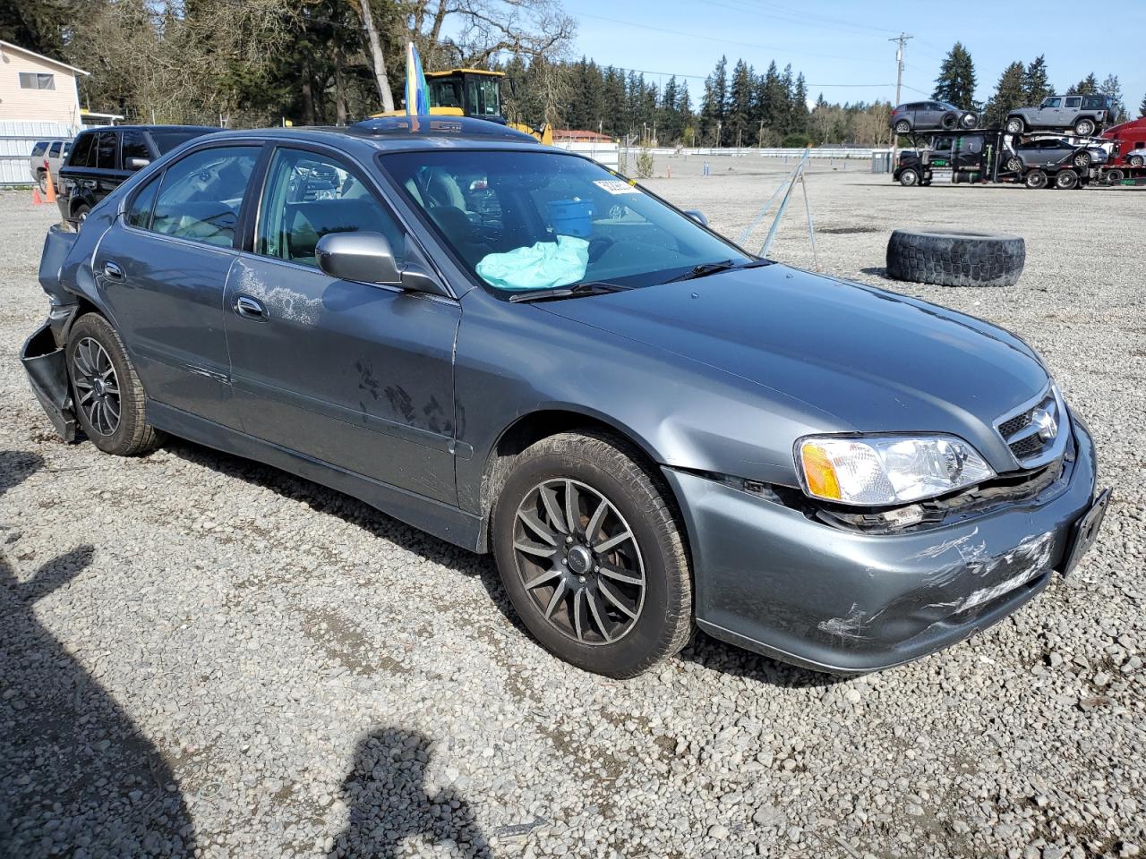 19UUA56781A008540 2001 Acura 3.2Tl