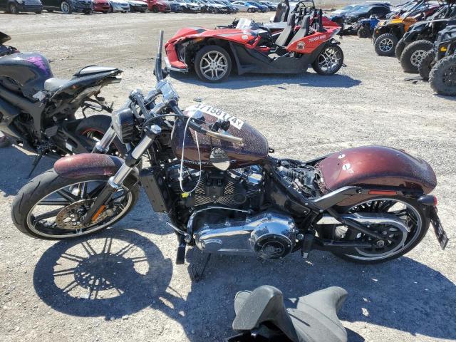 2018 HARLEY-DAVIDSON FXBRS BREA 1HD1YHK1XJC019235
