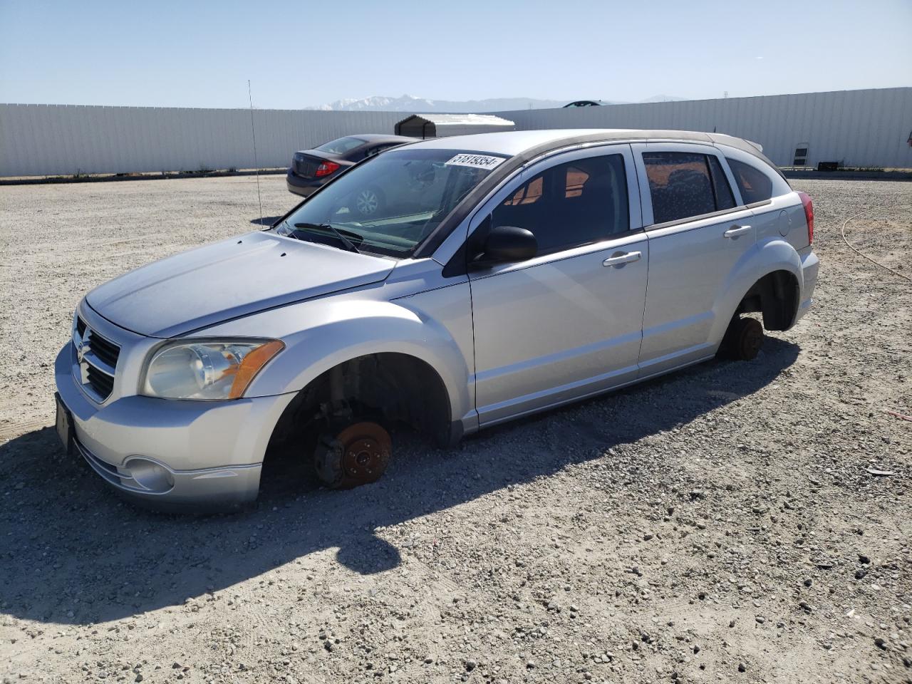 1B3CB3HA9AD568863 2010 Dodge Caliber Mainstreet