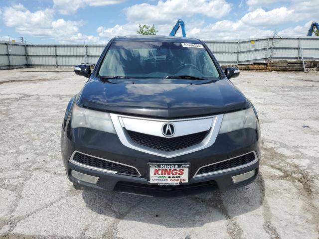 2011 Acura Mdx VIN: 2HNYD2H20BH549389 Lot: 53186234