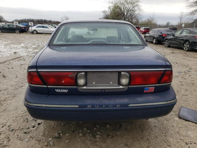 1997 Buick Lesabre Limited VIN: 1G4HR52K9VH514163 Lot: 49169594