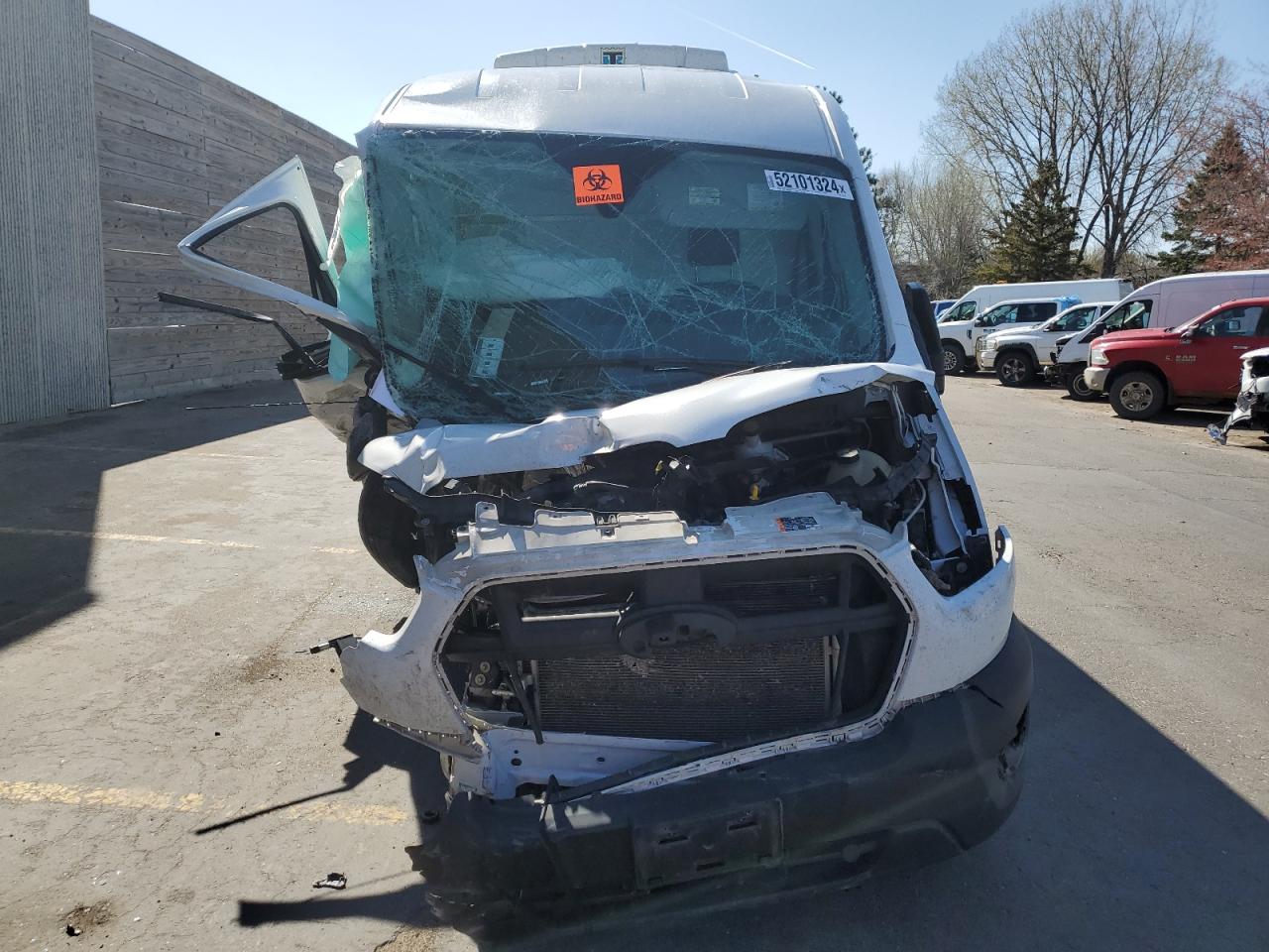 1FTBR1C87LKB35779 2020 Ford Transit T-250 1FTBR1C87LKB35779 2020 Ford Transit T-250