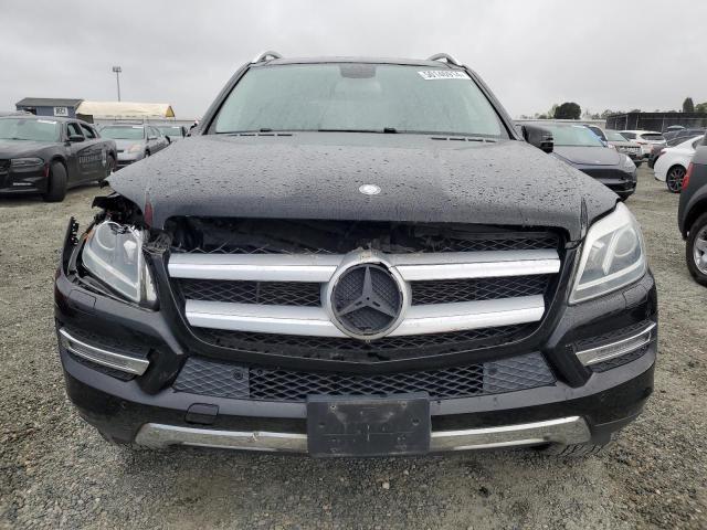 VIN 4JGDF7CE9DA257752 2013 Mercedes-Benz GL-Class, ... no.5