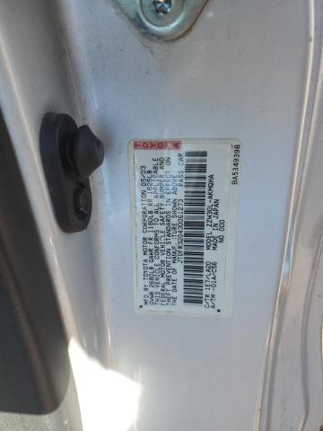 2003 Toyota Mr2 Spyder VIN: JTDFR320430061273 Lot: 51197564